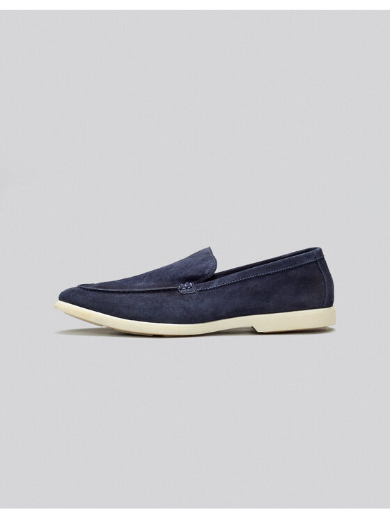 Borgio Borgio Buty b310 Granatowy