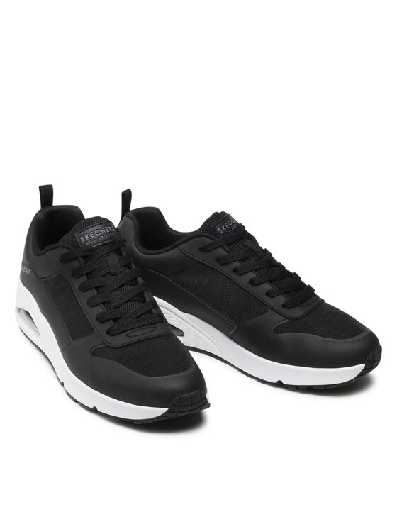 Skechers Skechers Sneakersy Sol 232248/BKW Czarny