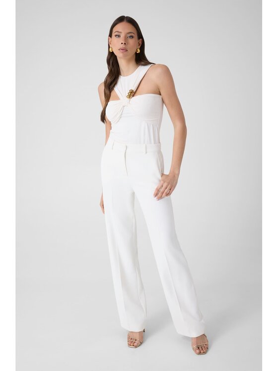 Guess Guess Top 184568 Béžová Classic Fit