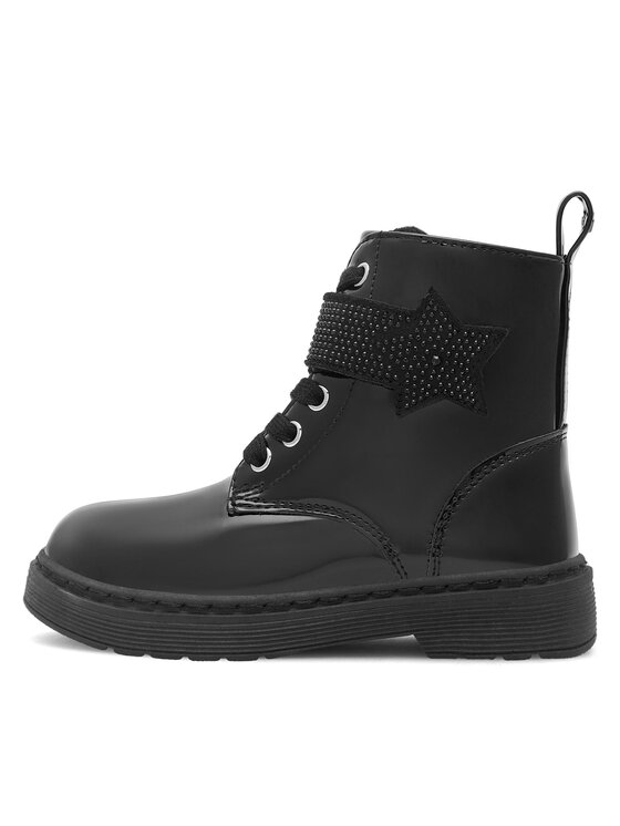 Nelli Blu Nelli Blu Čizme CM221215-8 Crna