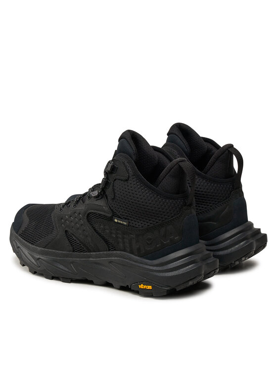 Hoka Hoka Trekingová obuv Anacapa 2 Mid GTX GORE-TEX 1141633 Černá