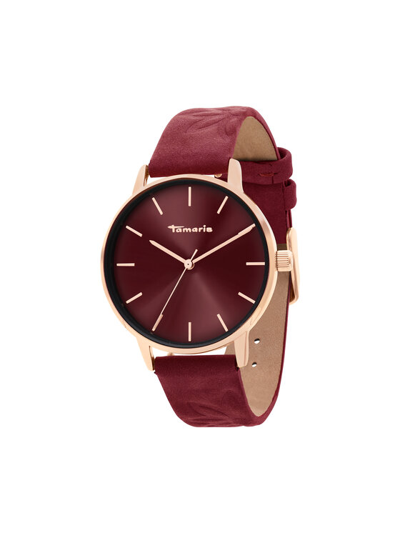Tamaris Tamaris Zegar 11051 Czerwony