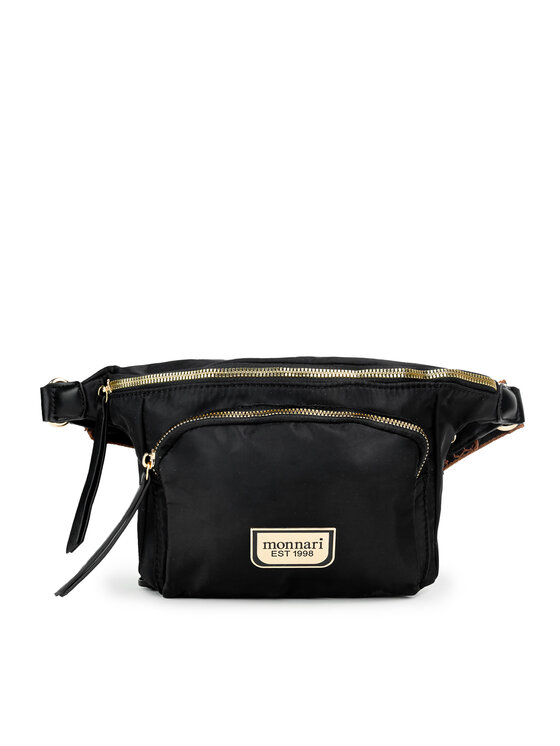 Monnari Borsetta BAGIMP0-24Z-BAG6190-K020D000-R00 Nero, taglia : OS