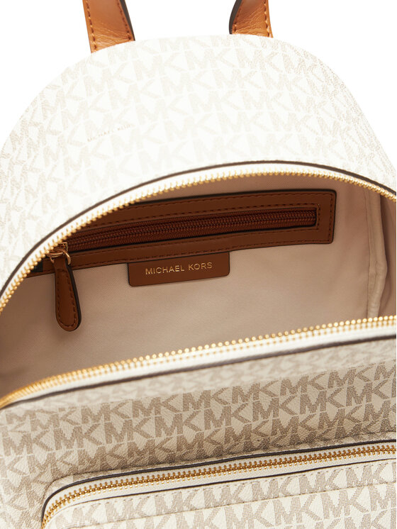 MICHAEL Michael Kors MICHAEL Michael Kors Plecak Tanner 30T5GTNB2B Beżowy