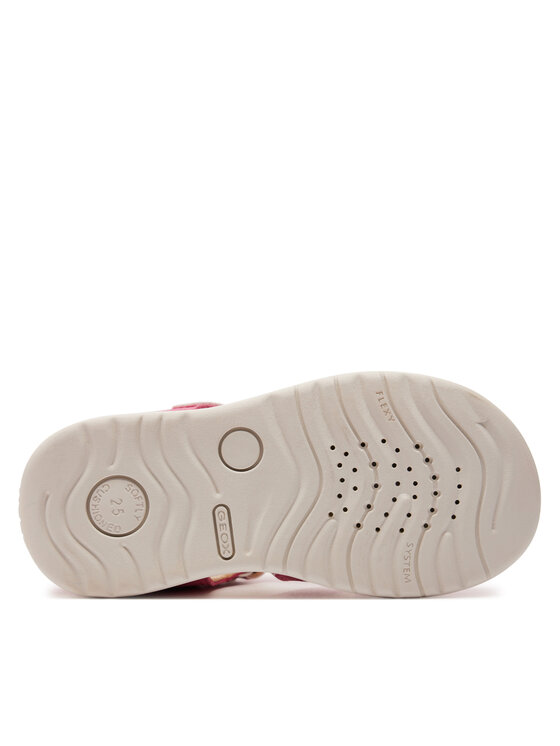 Geox Geox Σανδάλια B Sandal Macchia Gir B254WB 007BC C8006 Ροζ