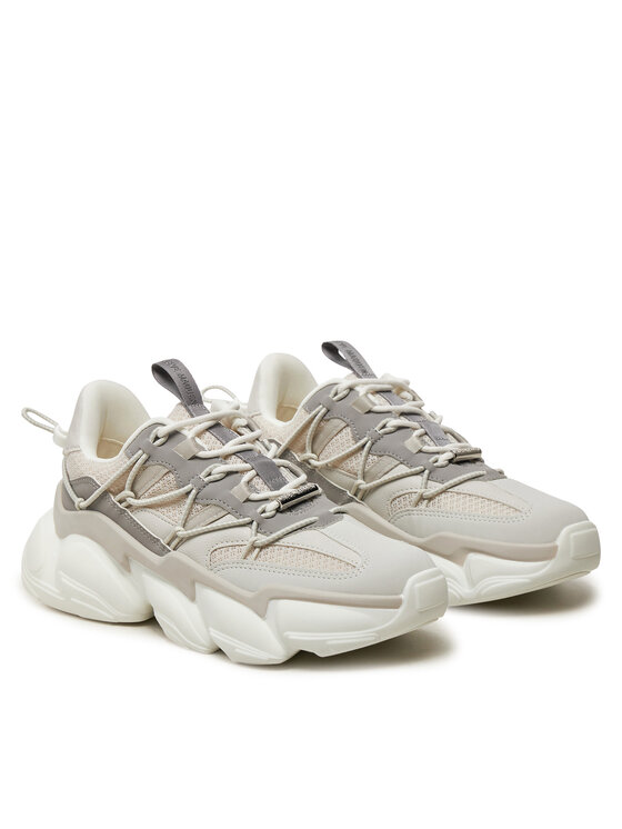 Steve Madden Steve Madden Snīkeri Spectator SM11002961 Pelēks