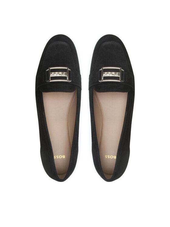 Boss Boss Mokassins 50493060 Schwarz