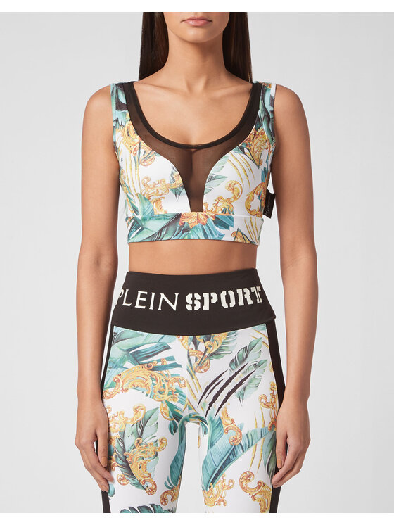 Plein Sport Plein Sport Reggiseno top 3141 Multicolore