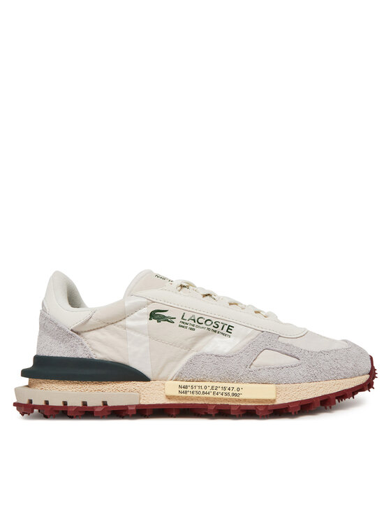 Lacoste Lacoste Сникърси Elite Active 7-49SMA0002 Бял