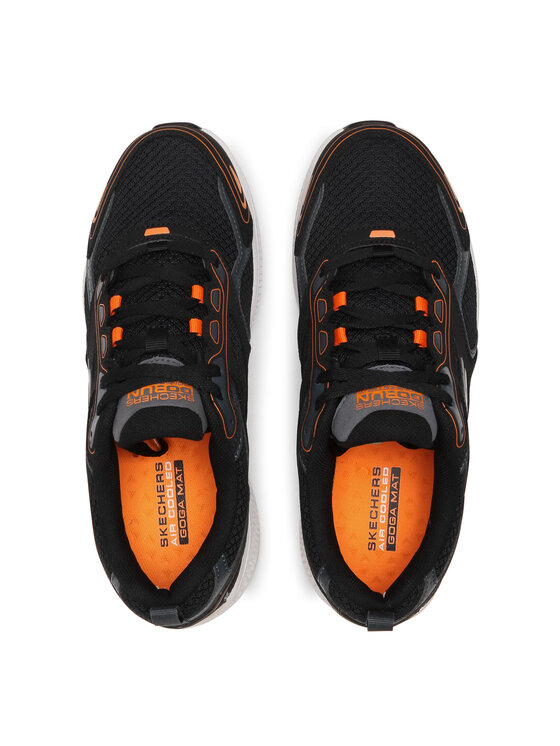 Skechers Skechers Sneakersy Go Run Consistent 220034/BKOR Czarny