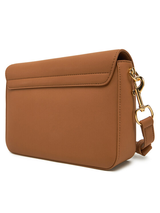 LOVE MOSCHINO LOVE MOSCHINO Torebka JC4023PP1MKD0201 Brązowy