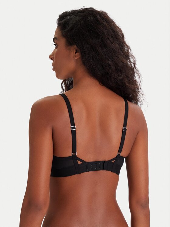 Chantelle Chantelle Σουτιέν Bralette Lush C22OPF Μαύρο