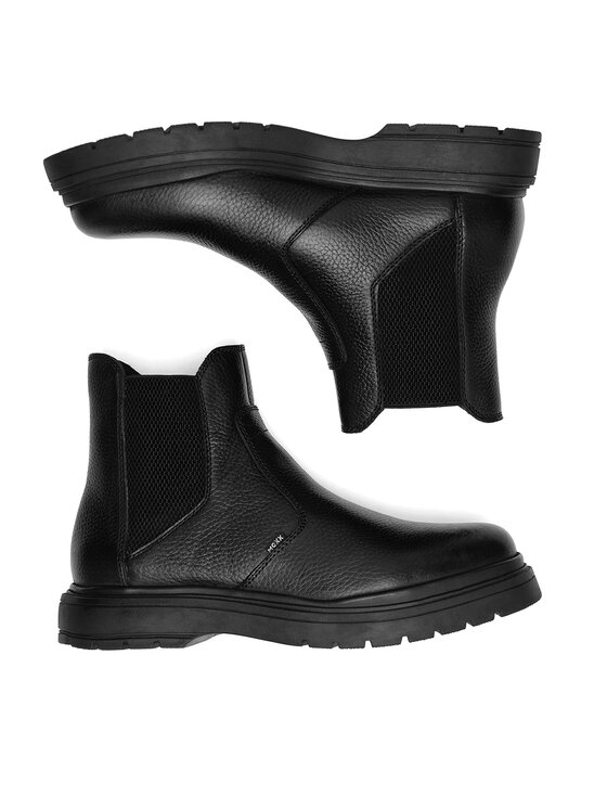 MEXX MEXX Ghete Jodhpur DUNAN-19 MI08 Negru