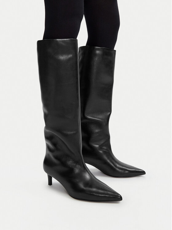 GINO ROSSI Gino Rossi Stiefel EO-ALDA-121971 Schwarz