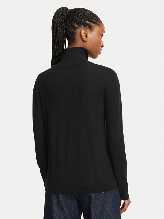 Weekend Max Mara Weekend Max Mara Golf Kiku 2625366092 Črna Regular Fit