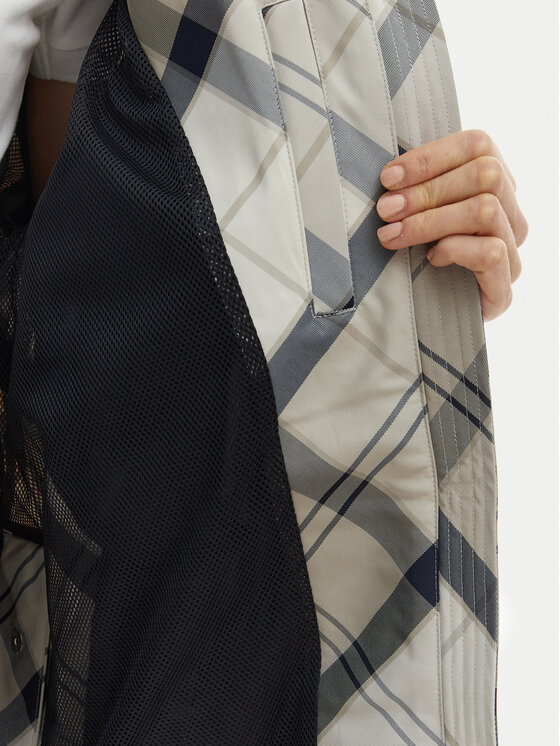 Barbour Barbour Преходно яке Kinsale LSP0322NY51 Бежов Heritage Fit