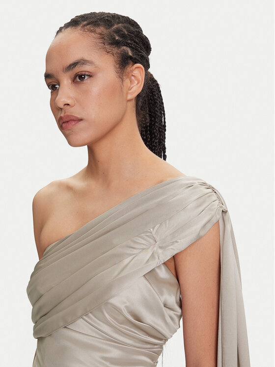 Marciano Guess Marciano Guess Estélyi ruha 5YGK01 7246A Bézs Regular Fit