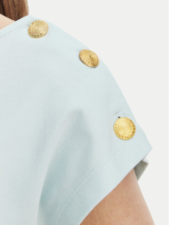 Marciano Guess Marciano Guess Тишърт G6GI04 K3505 Син Regular Fit