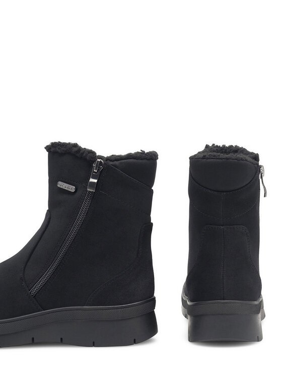 Go Soft Go Soft Stiefeletten INES WS5921-03 Schwarz
