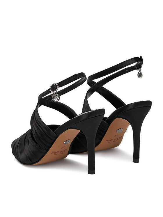 Nine West Nine West Magassarkú CEO-259-73 02 Fekete