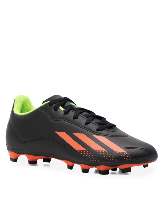 adidas adidas Buty do piłki nożnej X SPEEDPORTAL.4 FXG J GW8496 Czarny