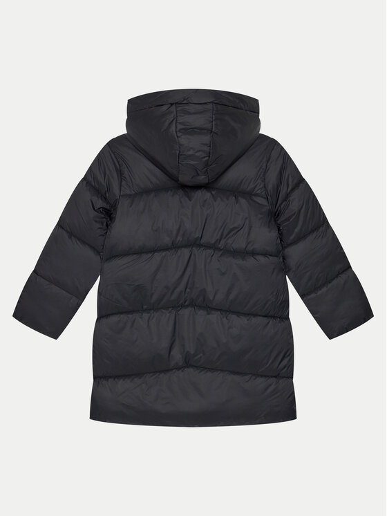 4F 4F Зимно яке 4FJWAW24TDJAF455 Черен Regular Fit