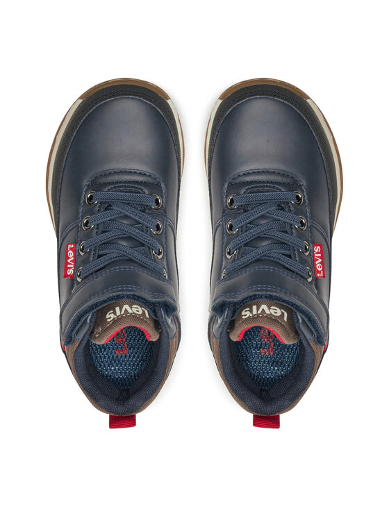 Levi's® Levi's® Laisvalaikio batai VASC0100S Tamsiai mėlyna