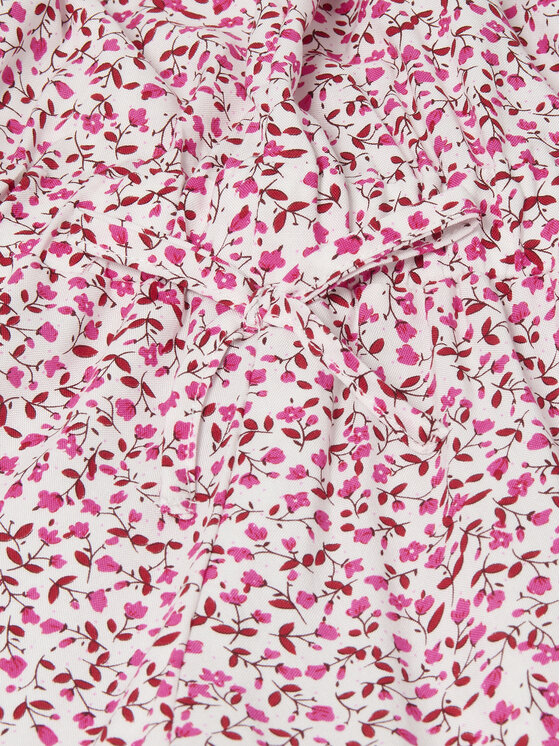 Kids ONLY Kids ONLY Vestito estivo Zalina 15350020 Rosa Regular Fit