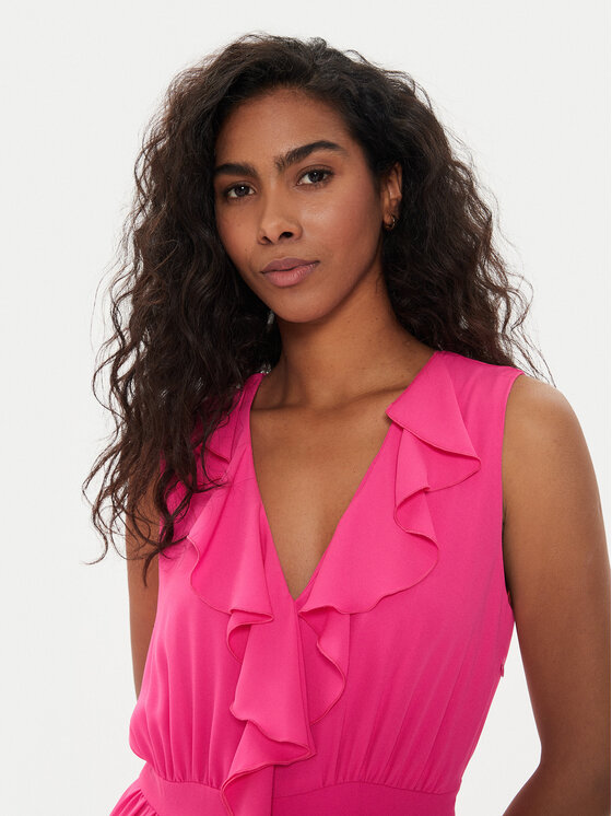 Liu Jo Liu Jo Rochie de zi CA4217 TS055 Roz Regular Fit