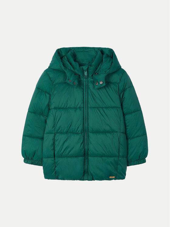 Mayoral Mayoral Puhovka 412 Zelena Regular Fit
