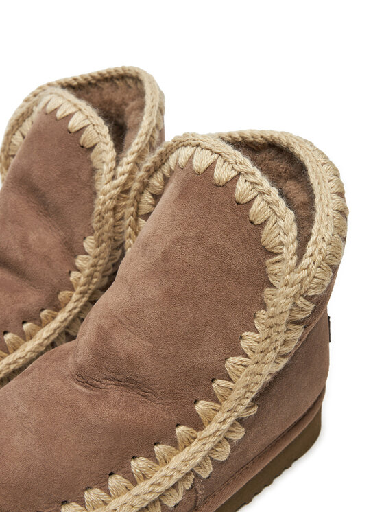 Mou Mou Stivali da neve Eskimo18 00000288 Beige