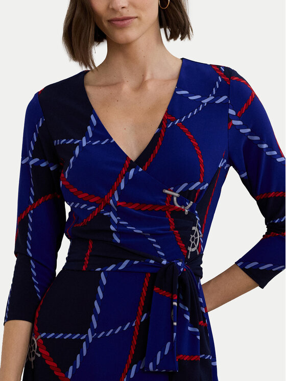 LAUREN RALPH LAUREN LAUREN RALPH LAUREN Koktélruha 250957730001 Sötétkék