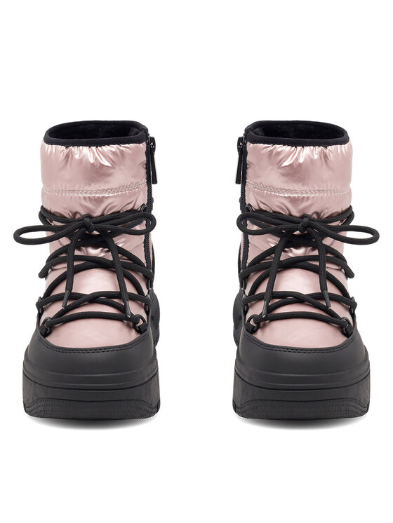 Jenny Fairy Jenny Fairy Schneeschuhe SERENA SK23028-01 Rosa