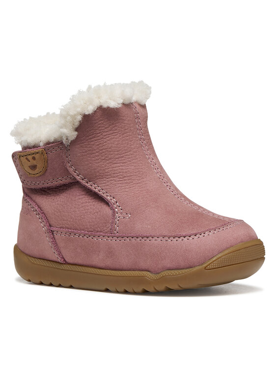 Geox Geox Ilgaauliai B Macchia Girl B664PC 00033 C8006 Rožinė