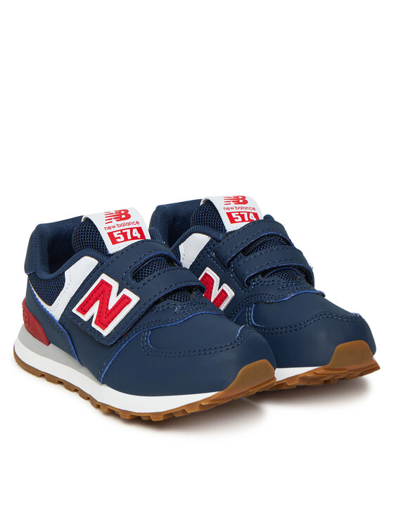 New Balance New Balance Sneakersy PV574NF Granatowy