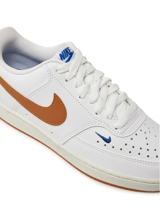 Nike Nike Sneakers Court Vision Lo Nn FV9952 102 Alb