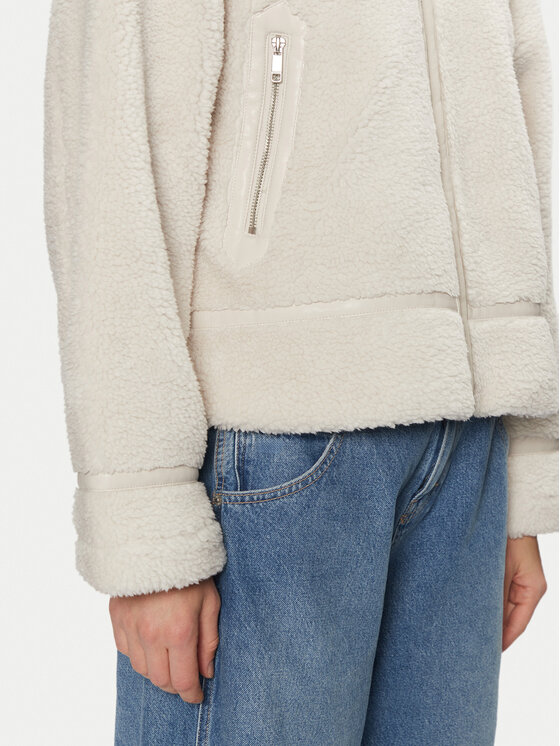 ONLY ONLY Fellmantel Michelle 15326006 Beige