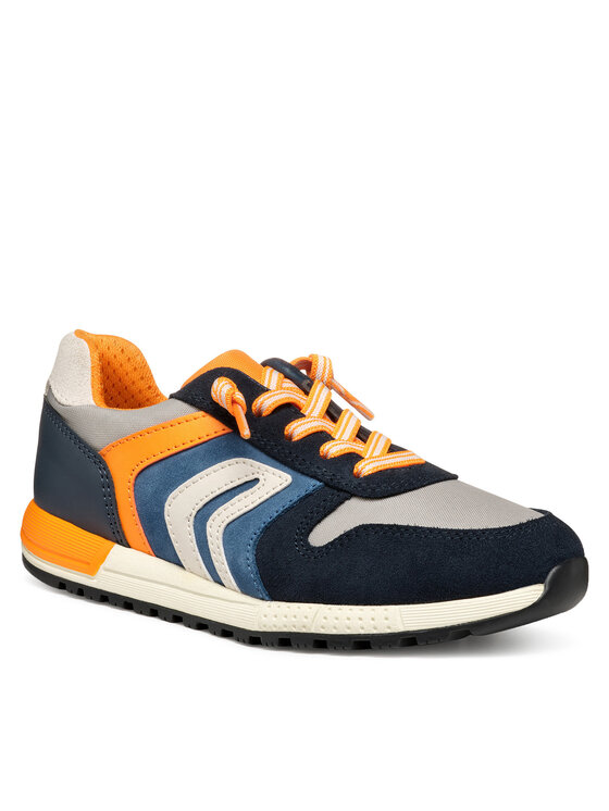 Geox Geox Laisvalaikio batai J Alben J459EB 022FU C1297 D Tamsiai mėlyna