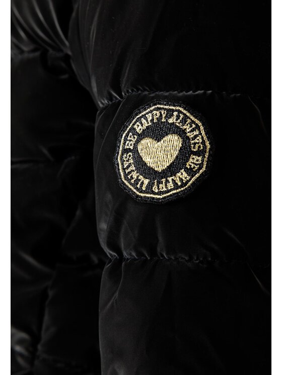 minoti minoti Kurtka zimowa 20coat53 Czarny Regular Fit