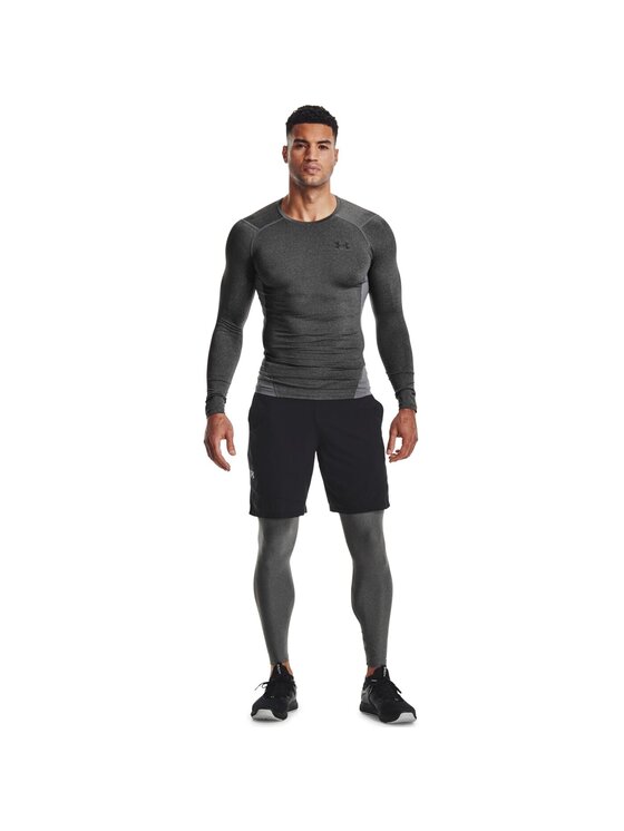Under Armour Under Armour Legginsy UA-1361586-090 Szary ciemny Active Fit