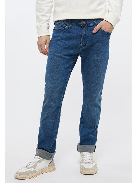Mustang Mustang Jeans VEGAS SLIM Blu Slim Fit