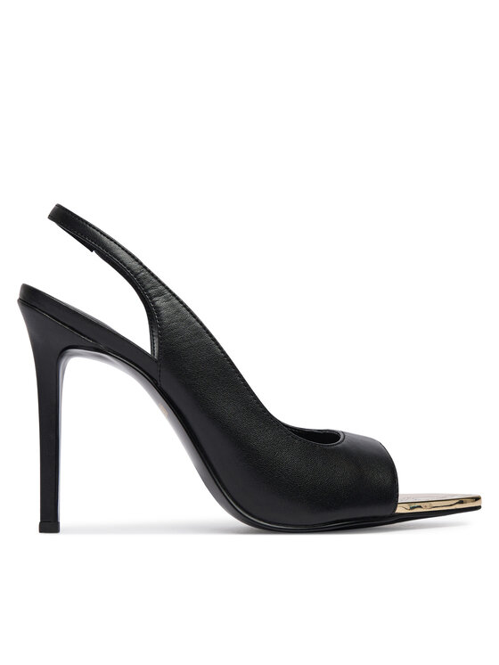 Just Cavalli Just Cavalli Sandalen 80RA3S56 ZPB90 Schwarz