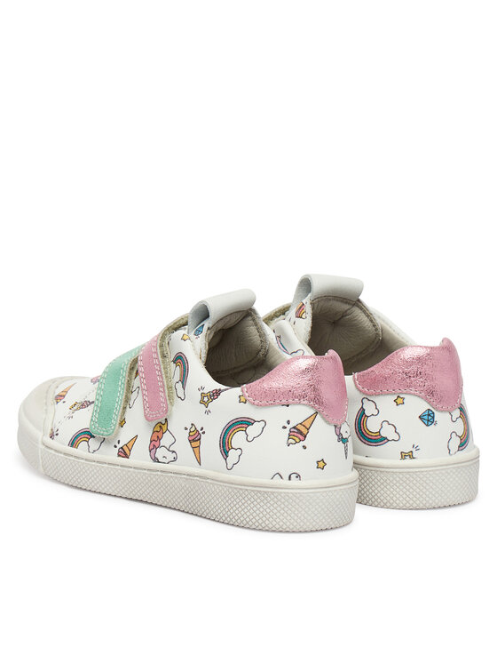 Froddo Froddo Sneakers Rosario G2130316-55 S Bianco