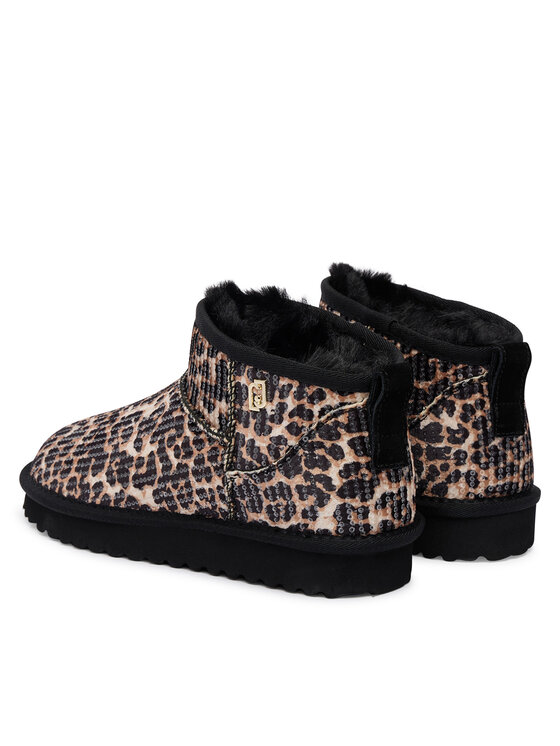 Liu Jo Liu Jo Schneeschuhe Jil 01 SF6141 TX547 Schwarz