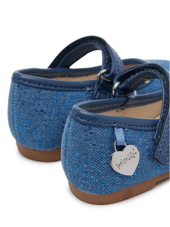 Primigi Primigi Ballerine 7928588 S Blu scuro