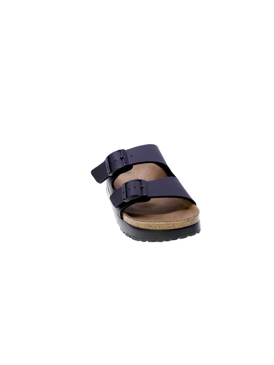 Birkenstock Birkenstock Sandały q-fla-91959 Czarny