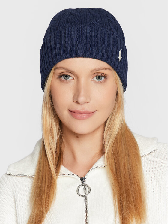 Polo Ralph Lauren Polo Ralph Lauren Kapa 455888196002 Tamnoplava