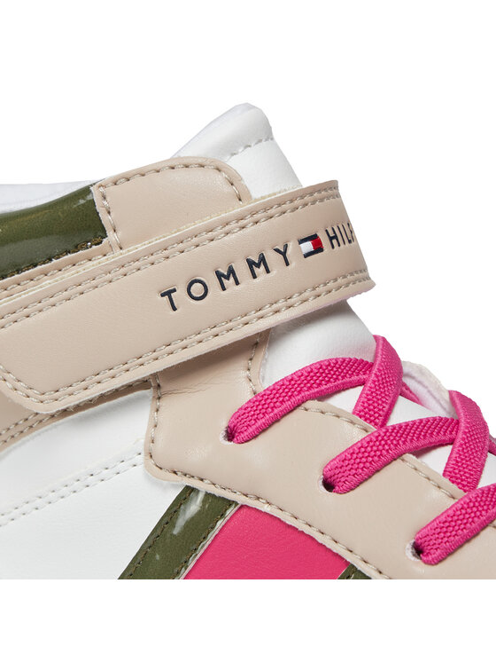 Tommy Hilfiger Tommy Hilfiger Tenisice T3A9-32961-1434Y609 D Bež