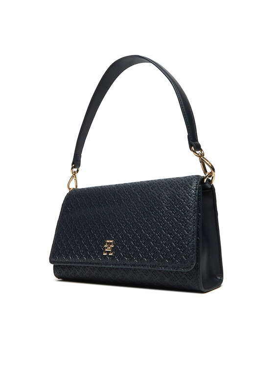 Tommy Hilfiger Tommy Hilfiger Torbica AW0AW16933 Tamnoplava