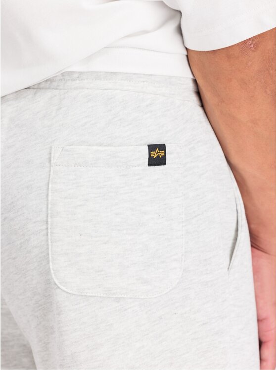 Alpha Industries Alpha Industries Joggers kalhoty AI.156370-752 Šedá Basic Fit